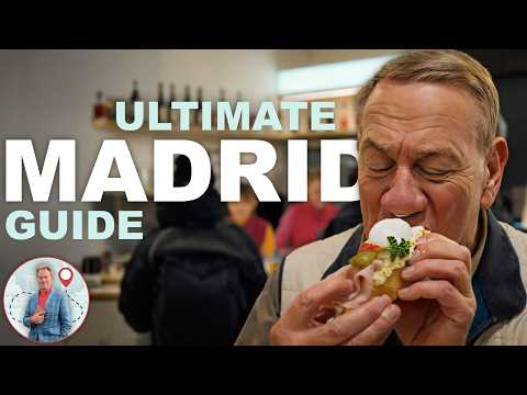 Is Madrid the Most Beautiful City in Spain?