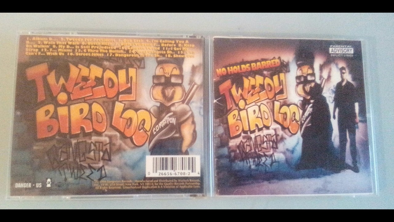 Tweedy Bird Loc - Gangsta Tweed (Backing Vocals 4-Clips, Tammi