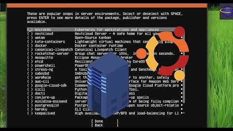 Ubuntu 18.04 Server Install in VirtualBox