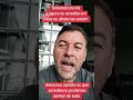 veja o que ele falou sobre terremoto no Irã