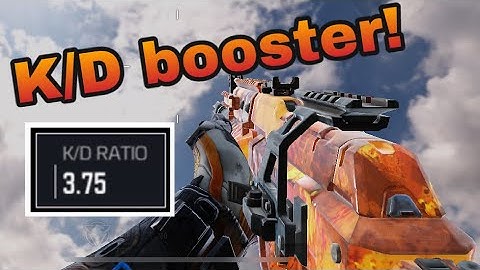 This KN-44 loadout boosts your rank K/D!