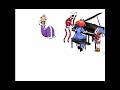 the amazing digital circus! animation