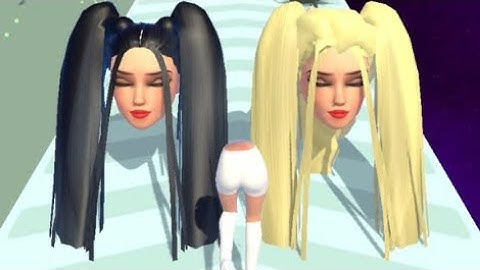 Build a Queen 👸🏻 Girl Gameplay iOS Android | Fun Cool Game Play 2025