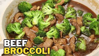 Beef Broccoli Recipe