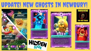 Lego Hidden Side Easter Update April 2020 New ghosts, challenges creepy Bunny is jumping in Newbury