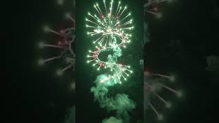 The Most Incredible Dragon Firework Display