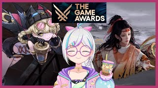 Game Awards Watchalong-ish + Hexenzirkel things 😎 + Where Winds Meet