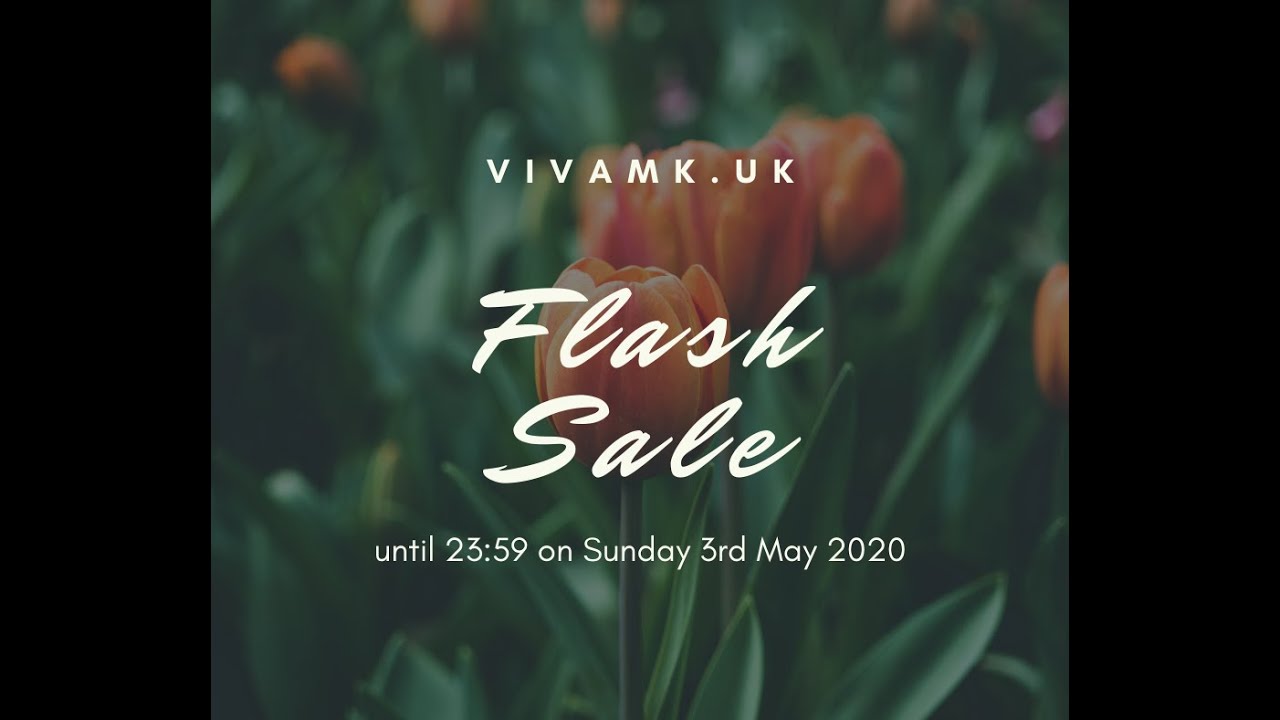 VivaMK Flash Sale Now On | VivaMK Products