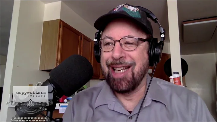 Legendary John Carlton  Copywriters Podcast 132
