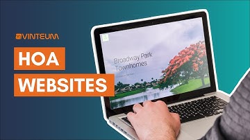 What you need to know about HOA websites