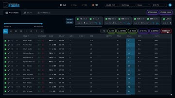 Seamless MLB Data Management: Syncing To & From the Cloud with Compounding Edges