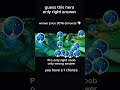 only right answer winner price 3076 dimonds 💎 moba legends #mlbbheroes #mlbb  #mobilelegend #shorts
