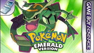 Longplay of Pokémon Emerald screenshot 2