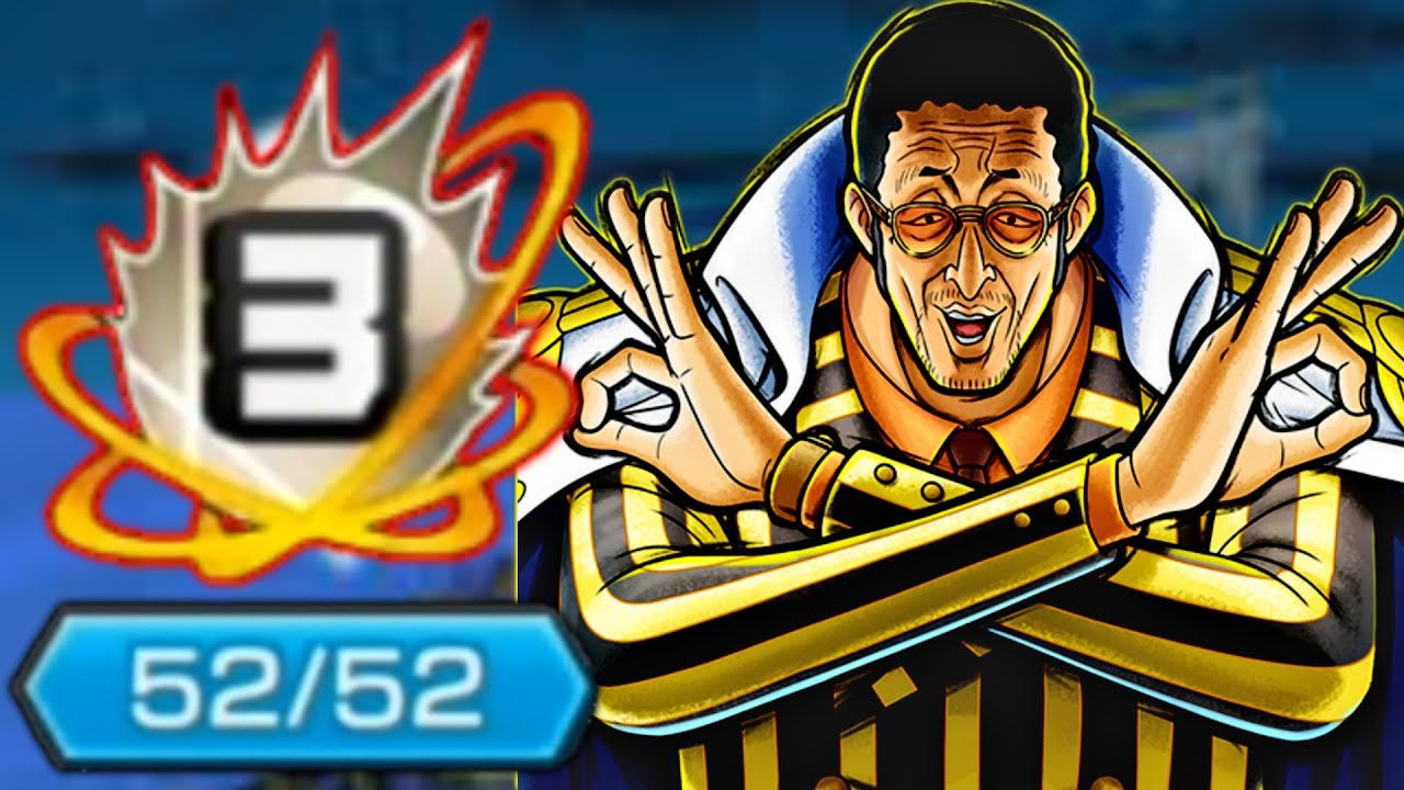 I Declare Ex Kizaru The Best Attacker!