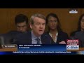 Bennet Questions Tulsi Gabbard During DNI Confirmation Hearing 