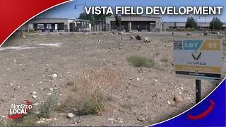 Vista Field development continues in Kennewick as first restaurant opens