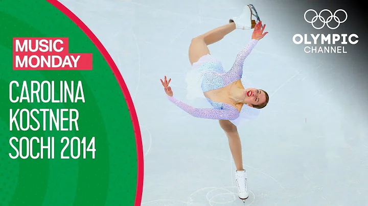 Carolina Kostner's flawless Short Program to "Ave ...