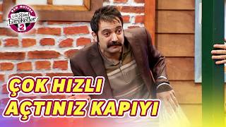 Kapıyı Çok Çabuk Açtınız (79.Bölüm) - Açın Kapıyı 19
