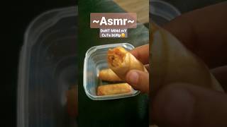 Asmr Dont Mind My Cute Burp