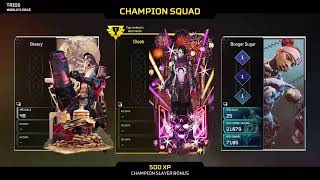 LIVE Apex Legends Season 17 Gameplay