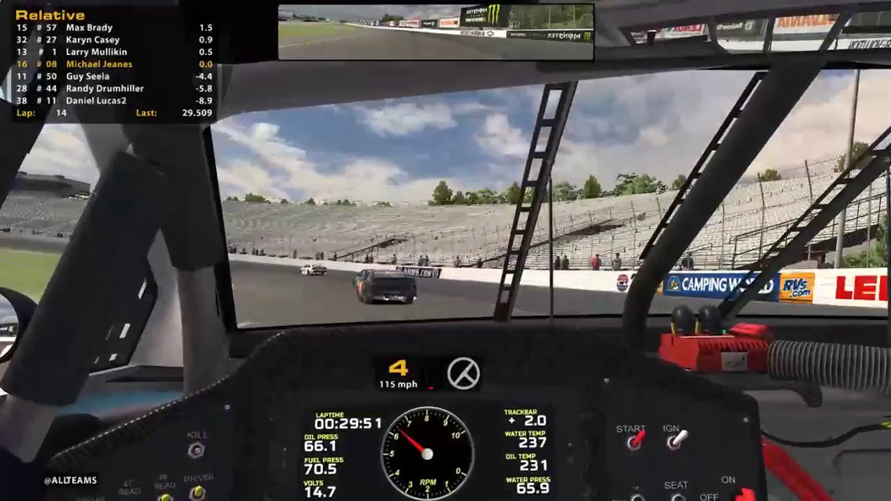 Southeast Motorsports Live Stream YouTube