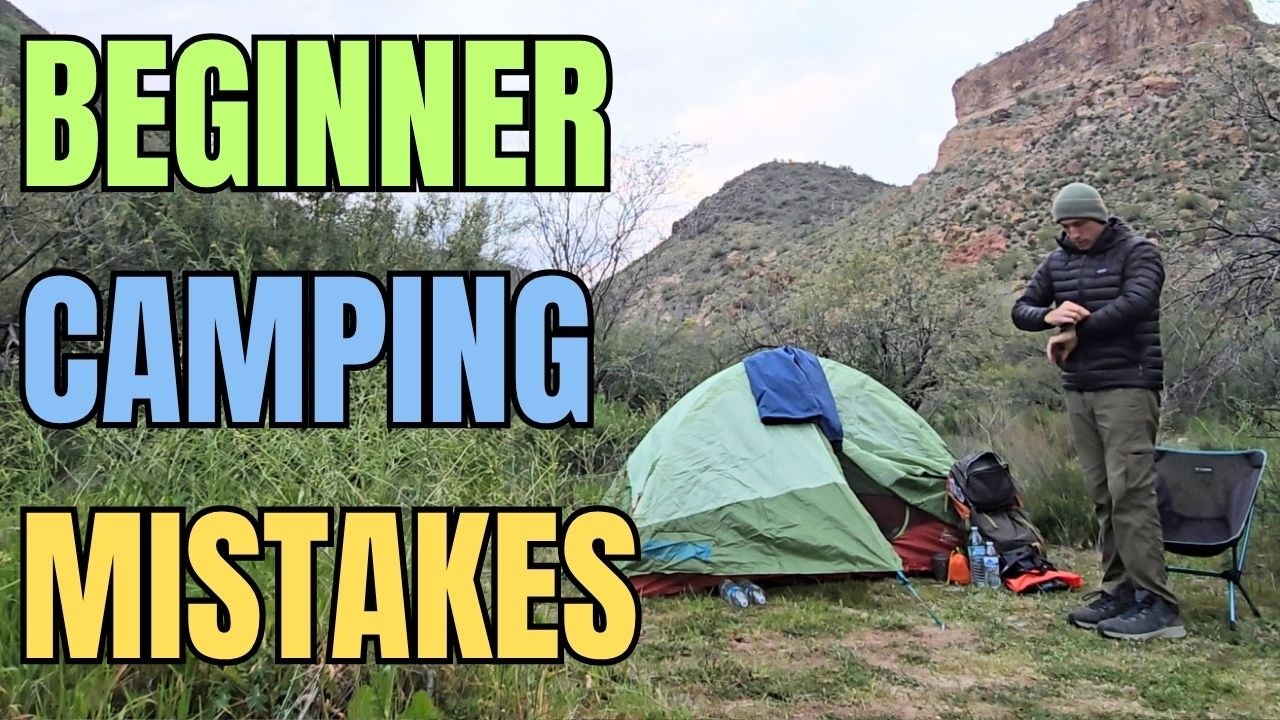 Don't Go Camping Until You Watch This!