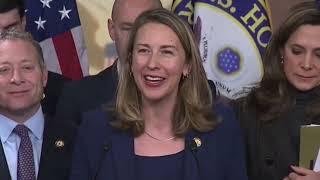 House Lawmakers News Conference on Bipartisan Health Care Plan