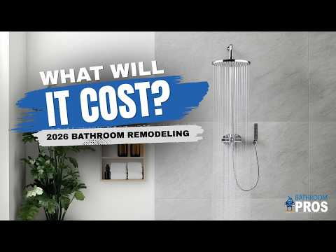 average renovation costs for a bathroom