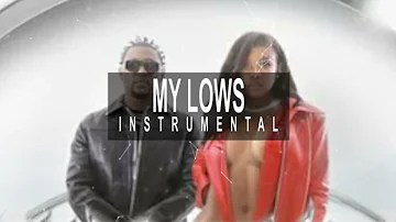 Dreezy & Coi Leray - Balance My Lows (INSTRUMENTAL)