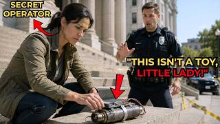 She Was Mocked at the Bomb Scene - Then Did What the Bomb Squad Couldn't