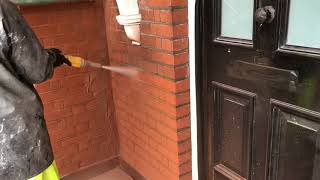 Vortex Brick Cleaning By S.j. Pointer - Wanstead East London