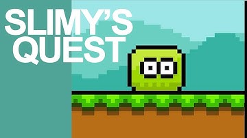 Stencyl game engine: Slimey