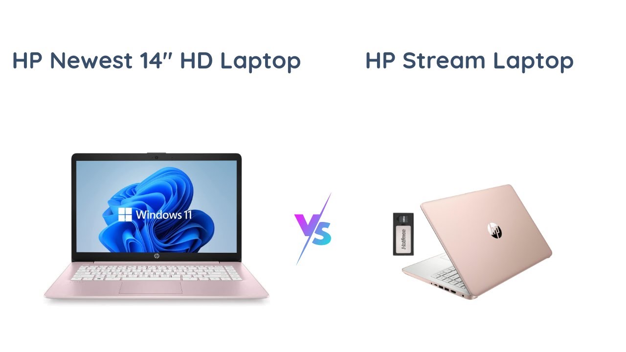 HP Newest 14