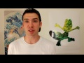 Beginning of video