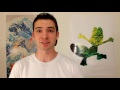 Middle of video