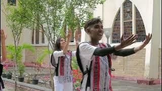 Video Resmi Koreografi Theme Song KAYD III Dekenat Kefamenanu : Terang Harapan