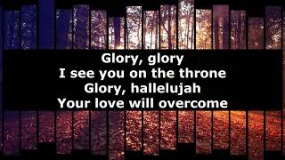 Video thumbnail of "Glory by Jervis Campbell"