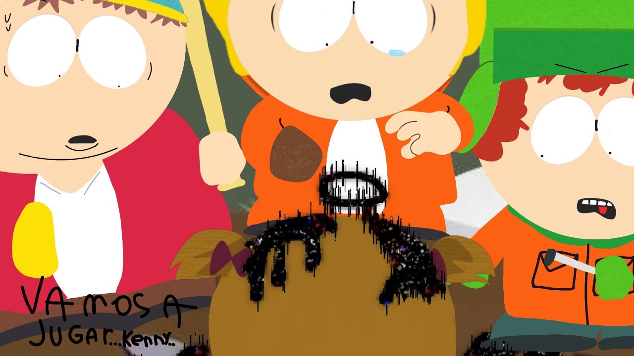 SPDP FALLEN AND INFILTRATOR V2  @PCAxdddd @kenny_XD0 @Issac34southpark (Leer des.)