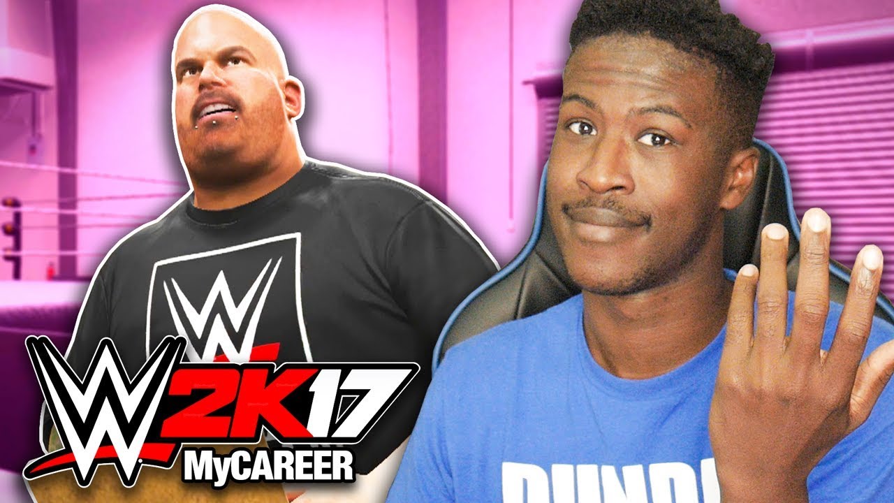 WWE 2K17 MyCAREER - BACK TO THE START!! (Ep 1) - YouTube
