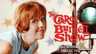 The Carol Burnett Show all 11 Seasons