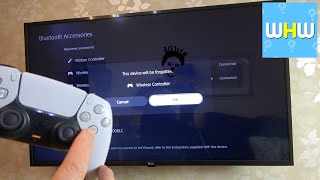 How To DELETE a DualSense Controller on the PS5
