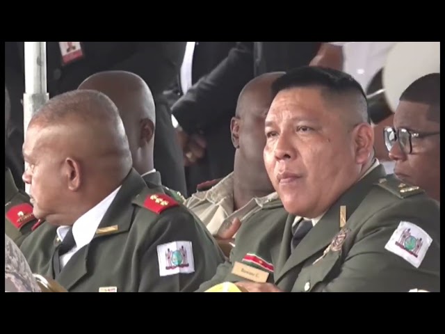 Labadie nieuwe bevelhebber nationaal leger