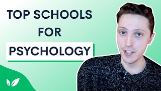 The 10 BEST Schools for Psychology Majors