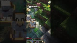 El cerdo viendo todo: “¿QUÉ ESTÁN HACIENDOOO?” 🐷💀 | Minecraft
