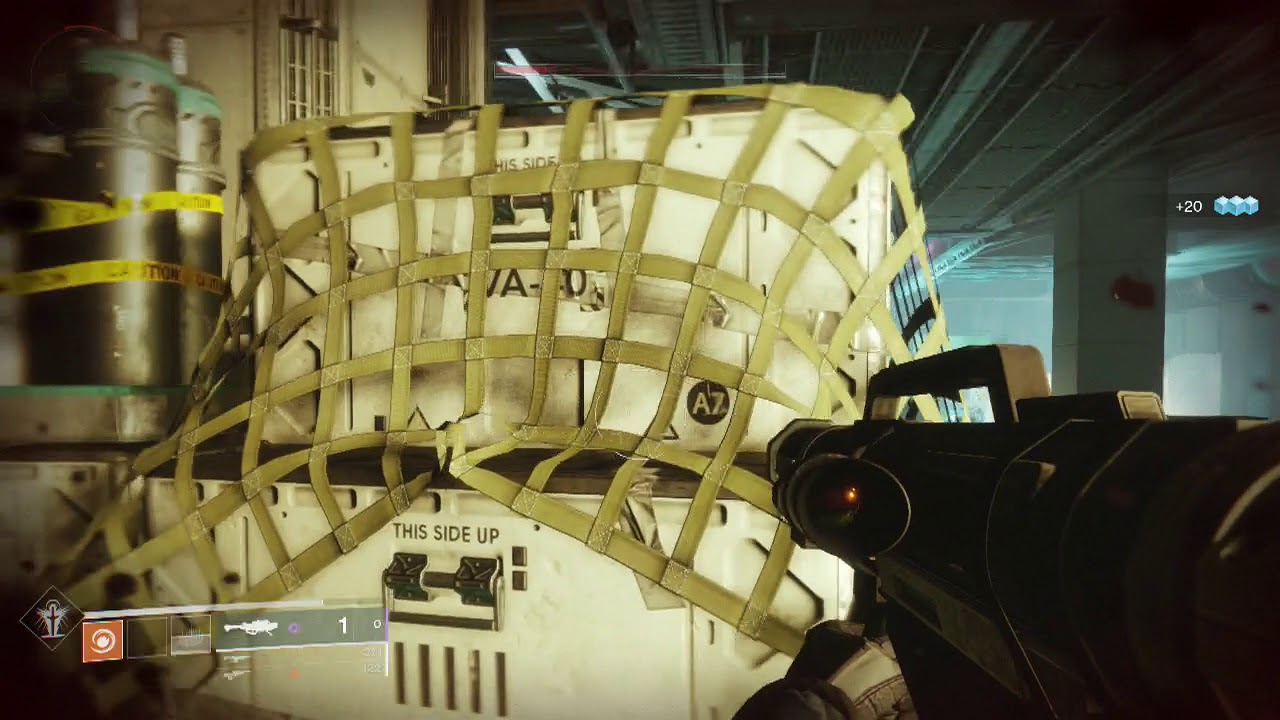 Destiny 2 Forsaken Get to Methane Flush Titan Spider Weekly Bounty