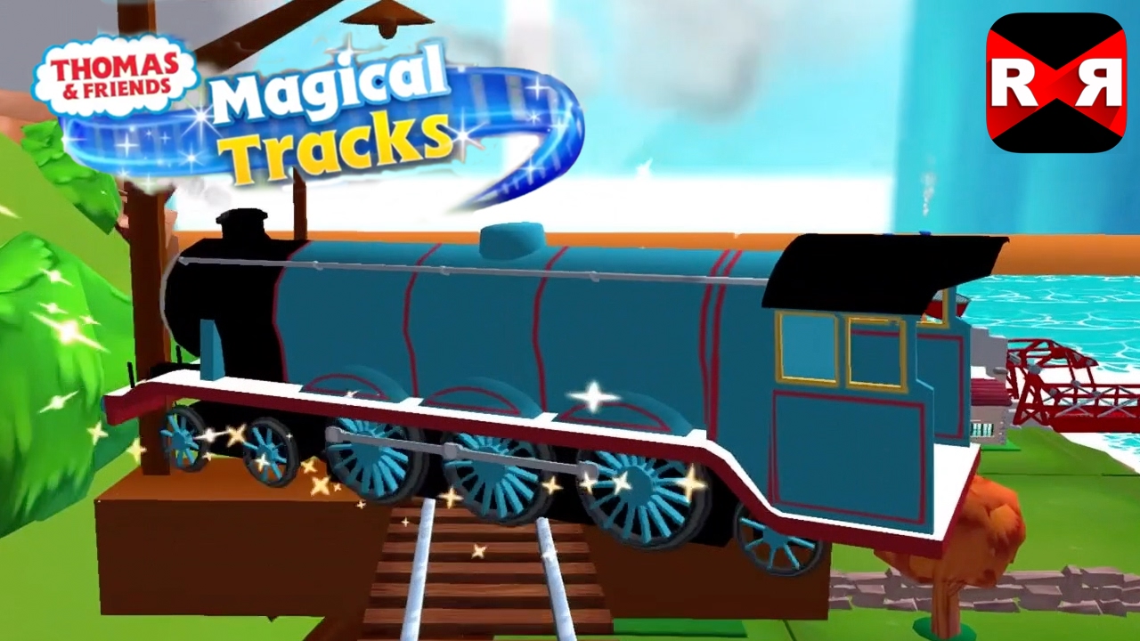 Failed Adventures - Thomas and Friends: Magical Tracks