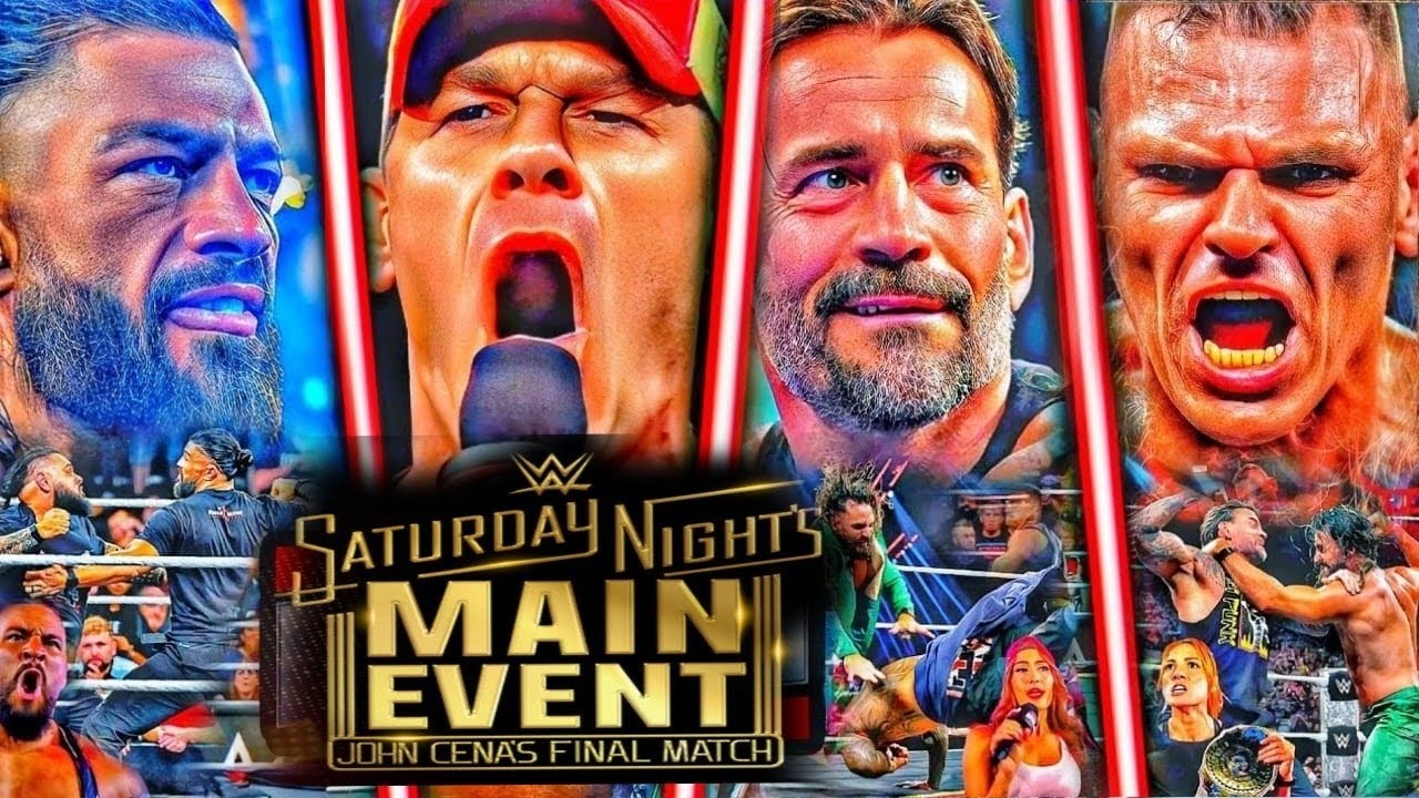 wwe saturday night main event 2025 übertragung