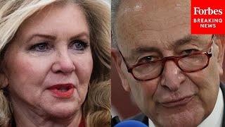 Marsha Blackburn Slams Senate Democrats: 'Leverage Emergency After Emergency To Expand Their Power'