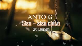 ANTO G - SISA-SISA CINTA (Solo Saxophone Dangdut)