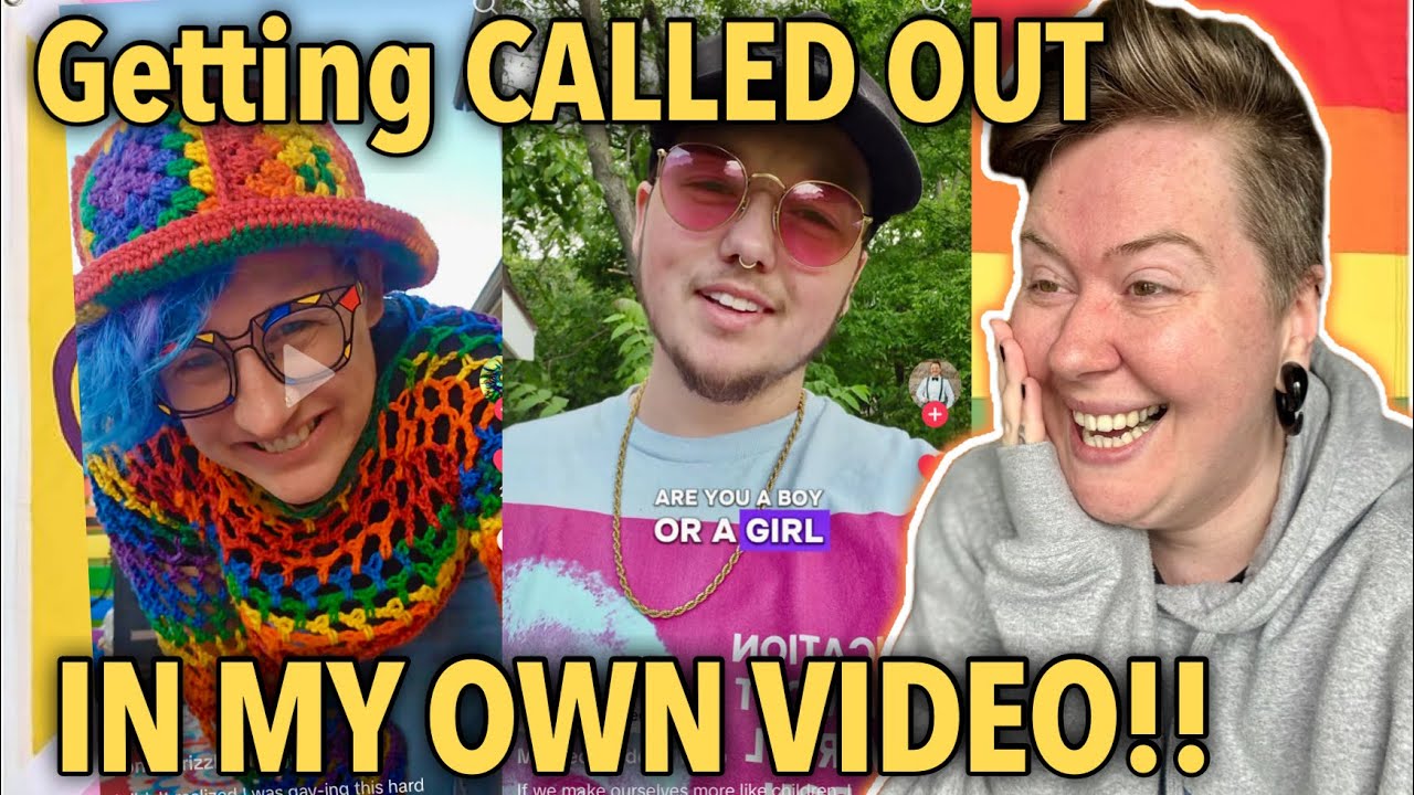 ТРАНС-ПАРЕНЬ РЕАКЦИЯ НА ЛГБТК+/ТРАНС-РАДОСТЬ | Positivity